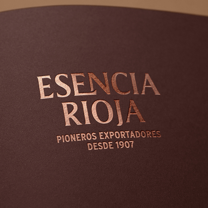 ESENCIA RIOJA